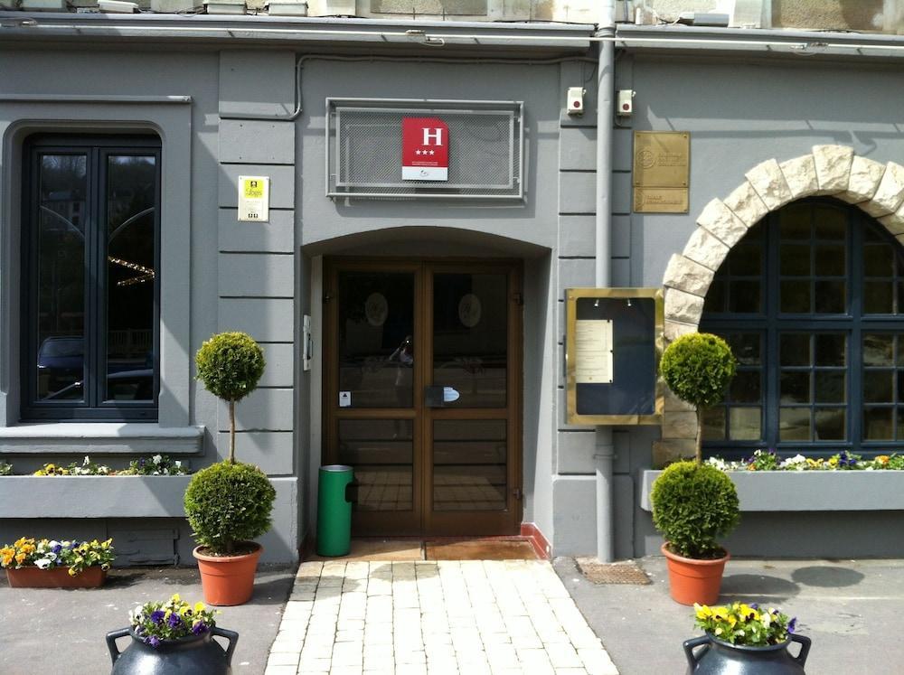 Inter-Hotel Longuyon De Lorraine Екстериор снимка