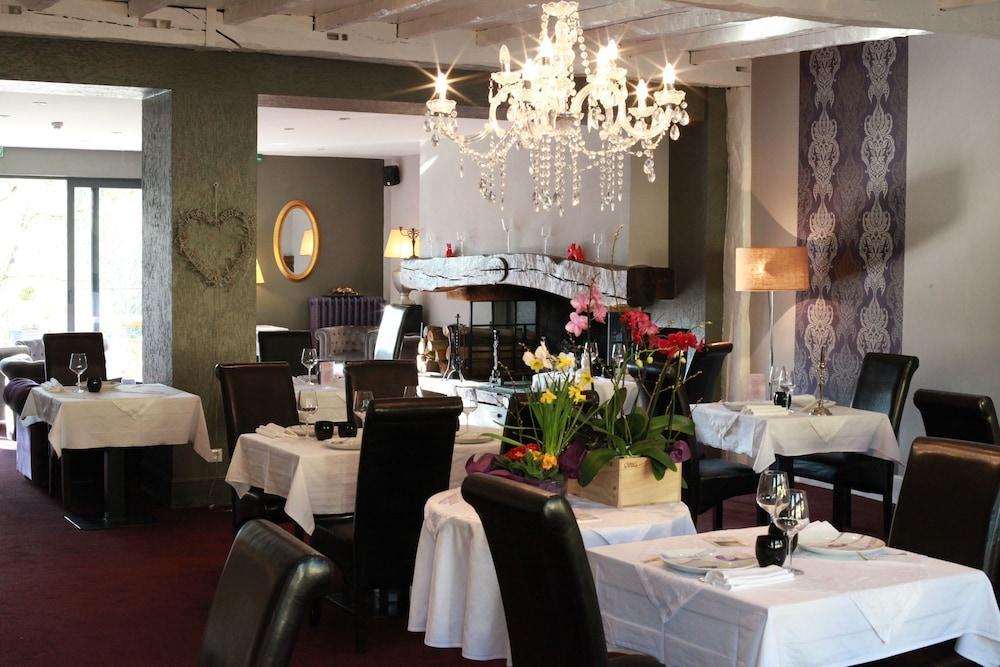 Inter-Hotel Longuyon De Lorraine Екстериор снимка