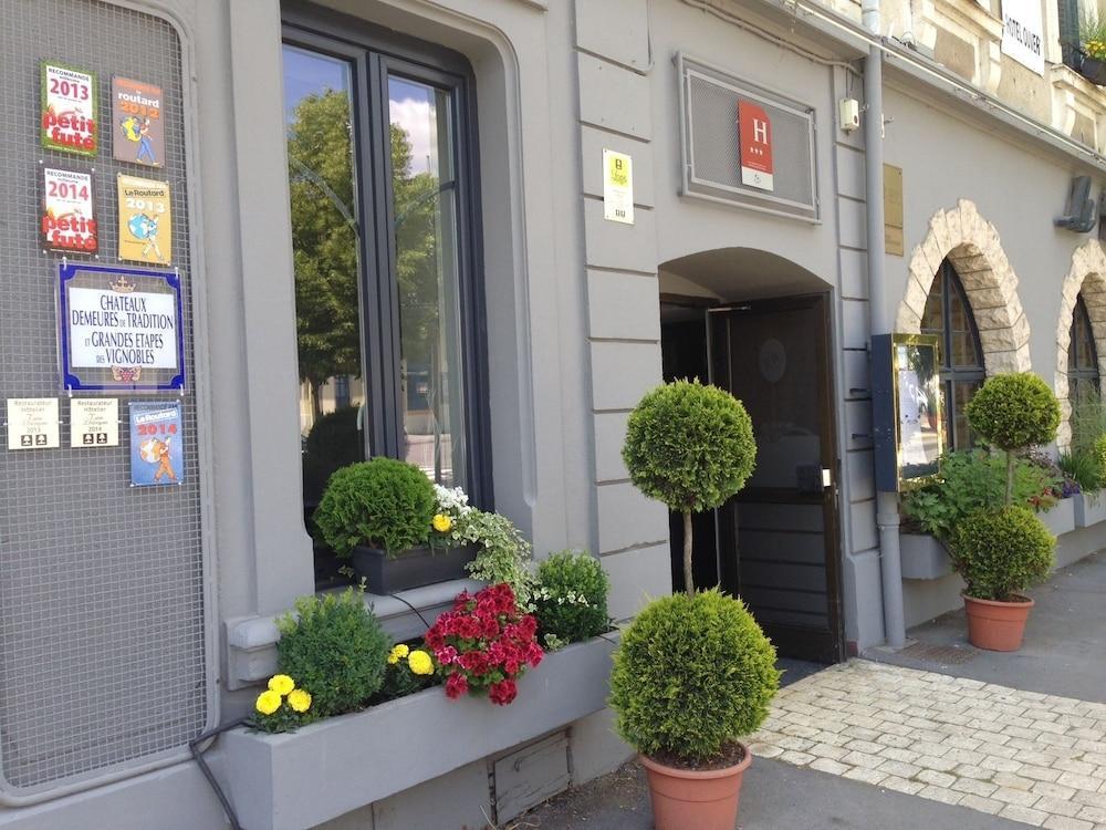 Inter-Hotel Longuyon De Lorraine Екстериор снимка