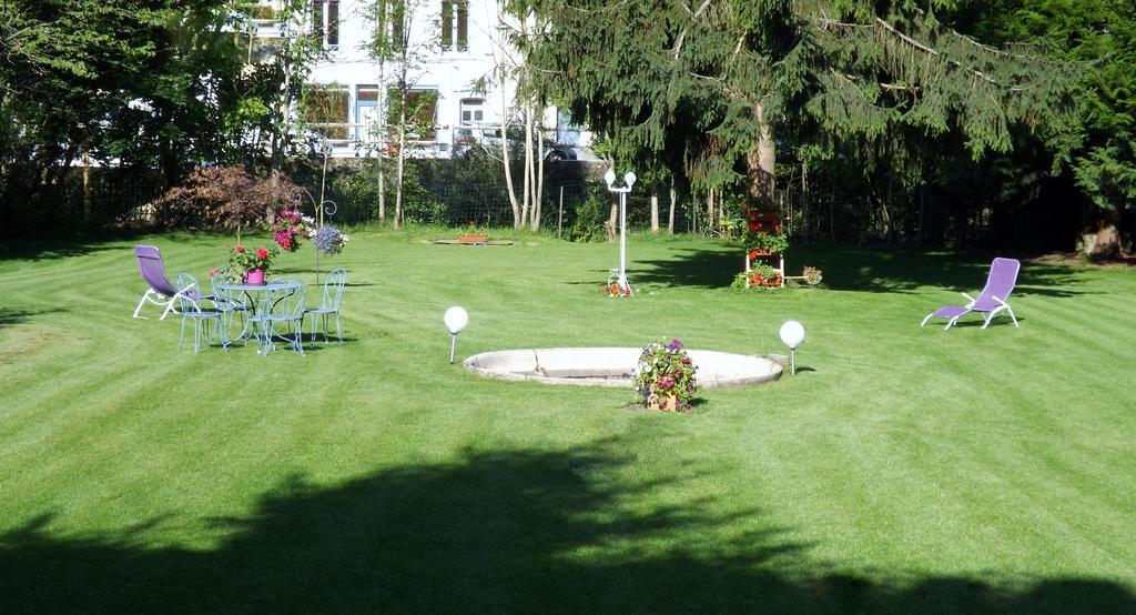Inter-Hotel Longuyon De Lorraine Екстериор снимка