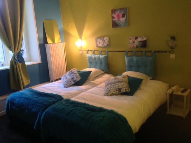 Inter-Hotel Longuyon De Lorraine Екстериор снимка