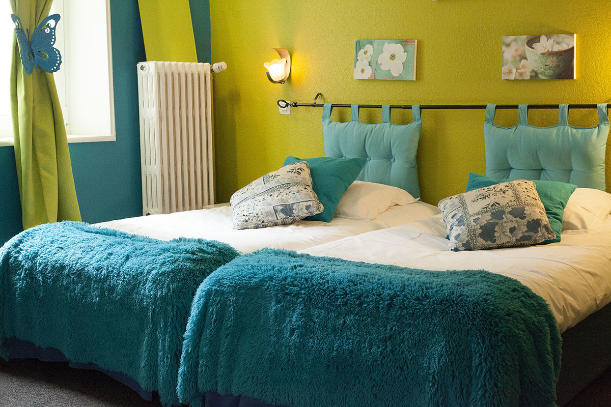 Inter-Hotel Longuyon De Lorraine Екстериор снимка