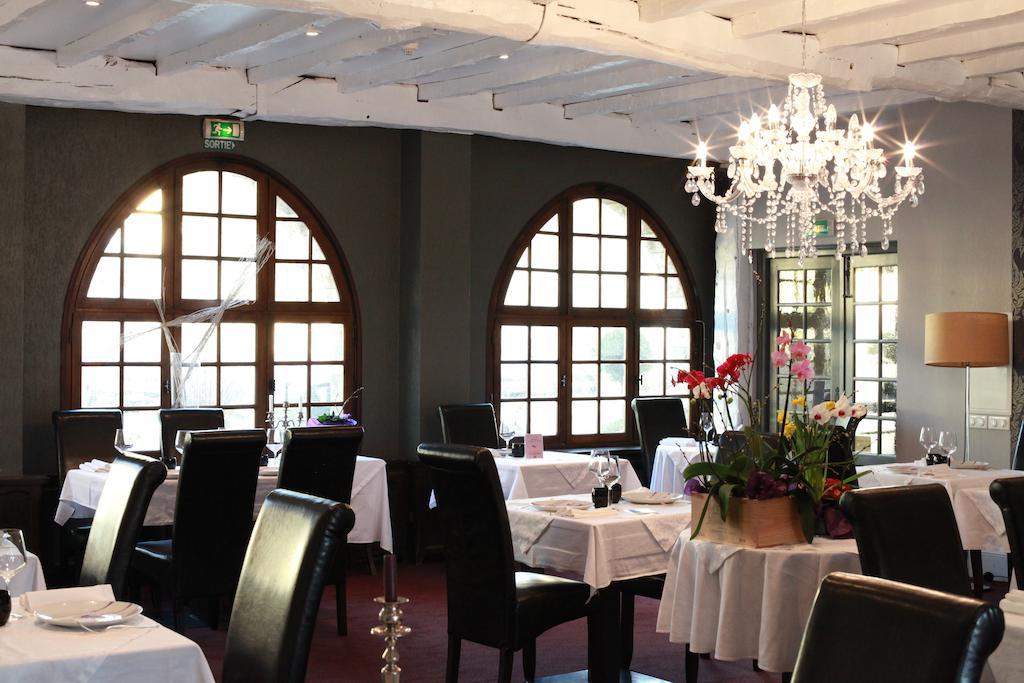 Inter-Hotel Longuyon De Lorraine Екстериор снимка