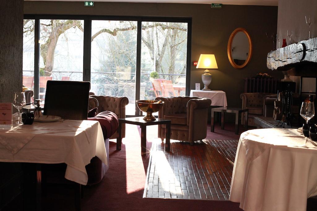 Inter-Hotel Longuyon De Lorraine Екстериор снимка
